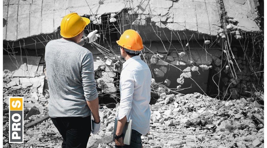 Progettazione dei supporti per impianti antincendio in aree sismiche